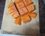 Foto del paso 3 de la receta: Tortillas de calabaza asada con miel
