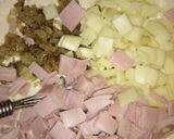 Foto del paso 3 de la receta: Muffins salados