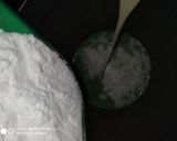 Foto langkah ke 2 dari resep Bubur Sumsum Pandan.