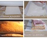 Foto del paso 2 de la receta: Milhojas o pastel napoleón