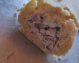 Foto del paso 10 de la receta: Pionono de pollo!