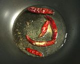 A picture of step 3 of Safed Maans.