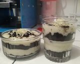 Foto langkah ke 6 dari resep Oreo cheese cake.