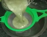 A picture of step 3 of Grapes Sharbat.