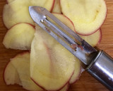 A picture of step 2 of Crisps.