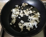 Foto del paso 2 de la receta: Pasta fría con salmón ahumado y queso fresco