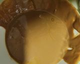 A picture of step 5 of Chocobliss one cup dessert.