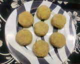 A picture of step 4 of Pumpkin Cutlet.