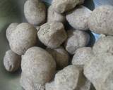 Ragi momos recipe step 3 photo