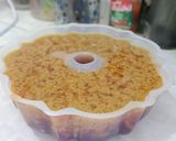 Foto langkah ke 4 dari resep Puding Lumut Gula Merah (Santan Instant).