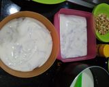 Foto langkah ke 3 dari resep Klapetar Puding (DEBM/ KETO).