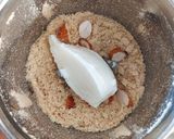 સ્પ્રાઉટેડ ફલાફલ વીથ આલ્મન્ડ હમસ (Sprouts falafel hummus recipe in Gujarati)e રેસીપી સ્ટેપ3ફોટો