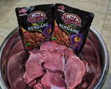 Foto langkah ke 1 dari resep Rendang Praktis Khas Padang.