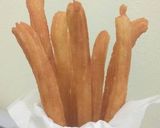 Foto langkah ke 5 dari resep Churros.