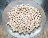 鷹嘴豆豆漿的食譜步驟1照片