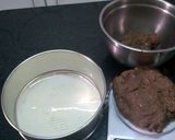 Foto del paso 2 de la receta: Torta fría de frutillas de año nuevo con crema de coco y banana