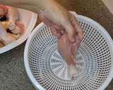 Foto del paso 1 de la receta: Pollo a la sangría o al refresco de uva 🌺
