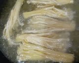 Foto langkah ke 4 dari resep Jamur Enoki Kriuk.