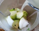 Foto del paso 4 de la receta: Aguachile vegano🥗🍄🥑