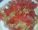 Foto del paso 4 de la receta: Champiñones especiales