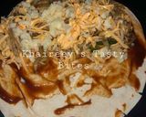 A picture of step 5 of Quesadillas 2.