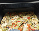 Foto del paso 3 de la receta: Pechuga fileteada con verduras al Horno