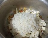 व्हेजिटेबल पंचमेल खिचडी (vegetable panchmel khichdi recipe in marathi) रेसिपी स्टेप 7 फोटो 