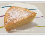 Foto del paso 6 de la receta: Bizcocho de queso quark