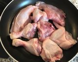 Sajtos-tejfölös, brokkolis csirke (Gluténmentesen is) recept fázis 1 fotója