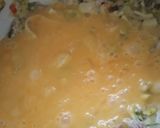 Foto del paso 3 de la receta: Tarta de puerro y panceta