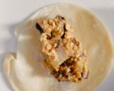 Foto langkah ke 7 dari resep 🥟🥢Tempeh Potstickers Dumplings/Wonton/Mandu/Gyoza (pangsit, kuotie) | Chinese style.