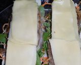 Foto del paso 8 de la receta: Sándwich recargo de bife