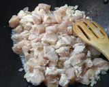 Tavaszi rizseshús recept fázis 1 fotója