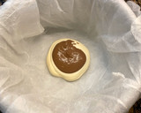 Foto del paso 11 de la receta: Pastel de queso “cebra”