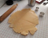 Foto del paso 2 de la receta: Galletitas de masa sabble bañadas en chocolate