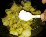 इलाहाबादी दम आलू (Allahabadi dum aloo recipe in hindi) रेसिपी चरण 1 फोटो