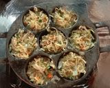 Foto langkah ke 4 dari resep Mie telur sayur.