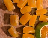 Une image de l'étape 2 de Marmelade d'oranges.