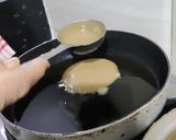 A picture of step 3 of Gujarati Malpua.