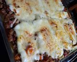 Foto del paso 9 de la receta: Lasagna mixta de carne y espinacas