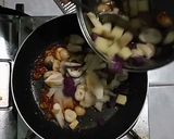 Foto langkah ke 4 dari resep Buldak Jamur Sederhana.