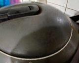 A picture of step 7 of Masala Khichda.