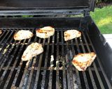A picture of step 5 of Grilled Jalapeño Lime Pork Chops.