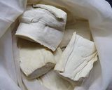 Hình bước làm 1 của món Chả quế chay