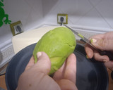 Foto del paso 2 de la receta: Gazpacho de pepinos y espinaca en Thermomix TM21