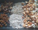 Foto del paso 2 de la receta: Barrita de cereal