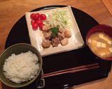 A picture of step 5 of Teriyaki Chicken 照り焼きチキン.