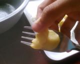 Foto langkah ke 5 dari resep Kue Garpu simple dan irit.