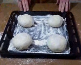 Foto del paso 8 de la receta: Masa Italiana "Pizza Casera"