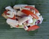 Foto langkah ke 4 dari resep Pepes jamur simpel - Pepes king oyster mushroom.
